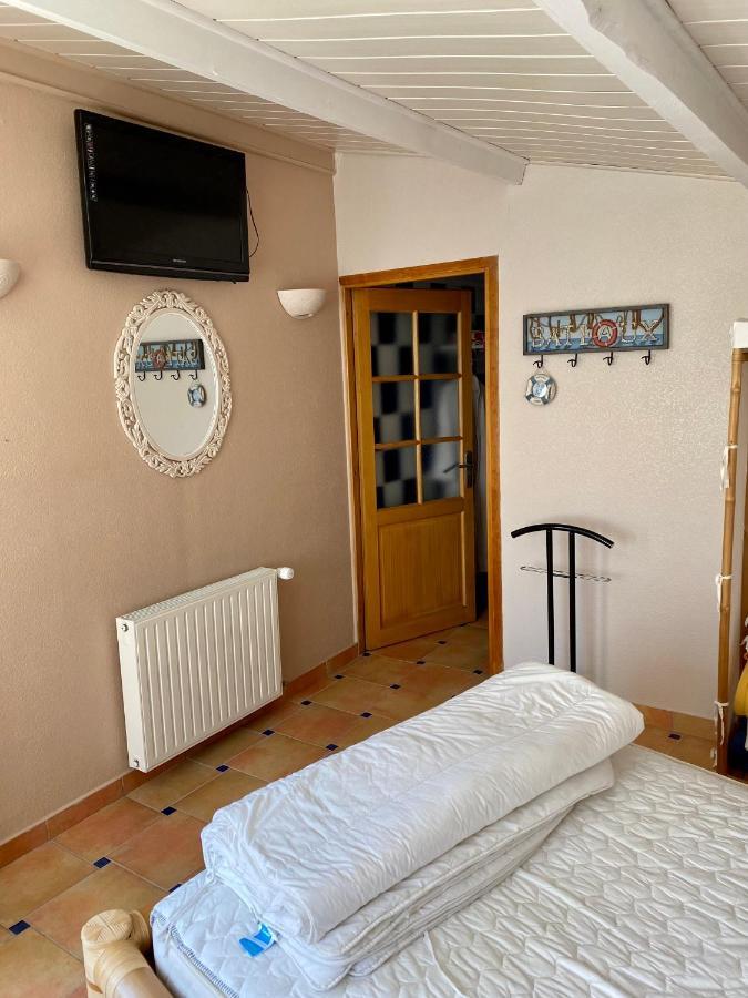 Chambre D'Hotes La Belgerie Saint-Michel-en-l'Herm Екстериор снимка