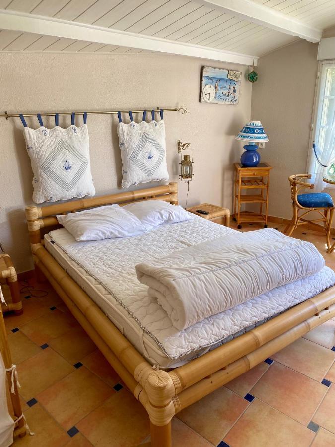 Chambre D'Hotes La Belgerie Saint-Michel-en-l'Herm Екстериор снимка
